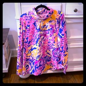 Lilly popover